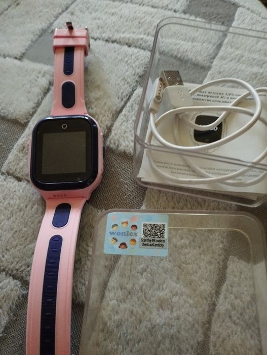 Смарт часы Wonlex