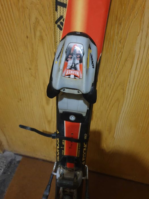 Детски ски TECNO Pro с автомати.