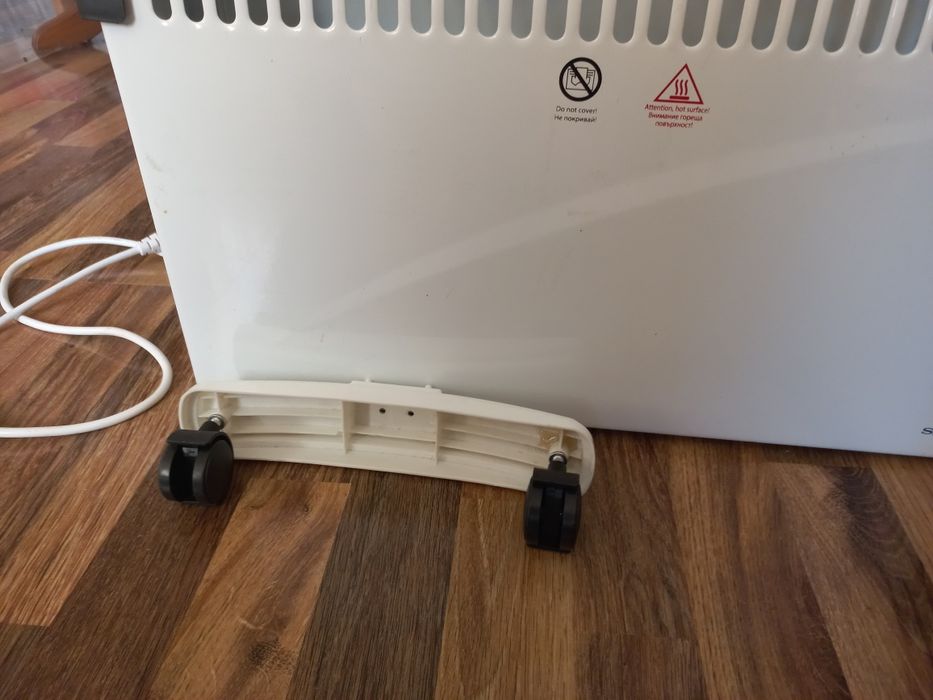 Нов конвектор 35лв.