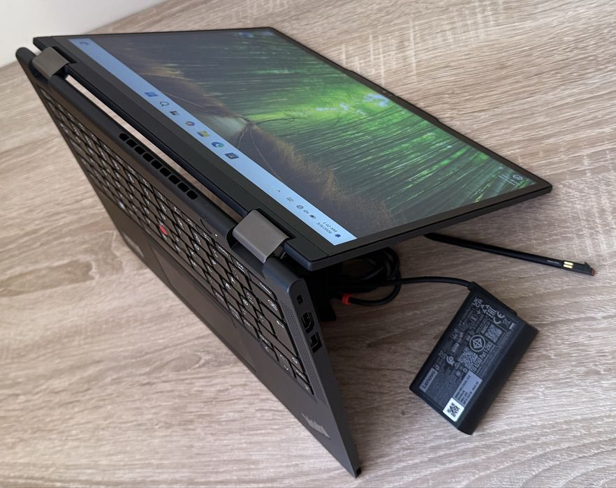 Lenovo Thinkpad X13 YOGA Gen5 x360 Ultra 5 ! 512GB 16GB 2in1 Slim !