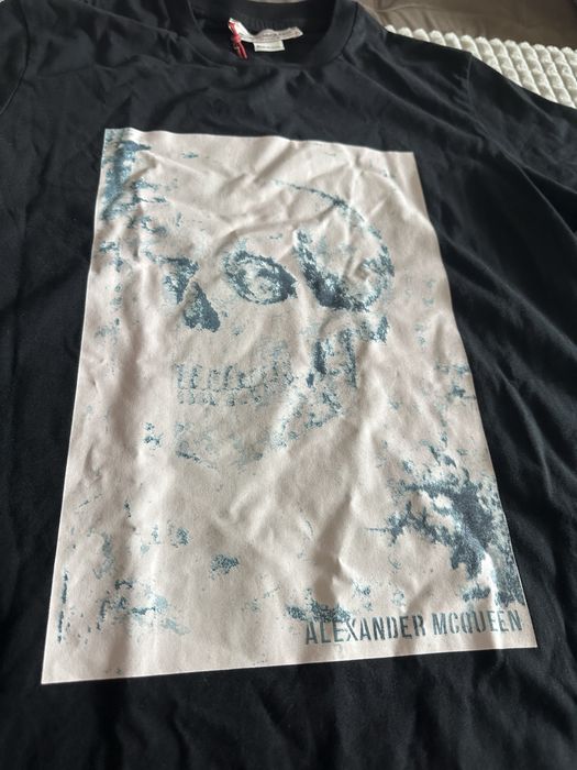 Тениска Alexsander McQueen
