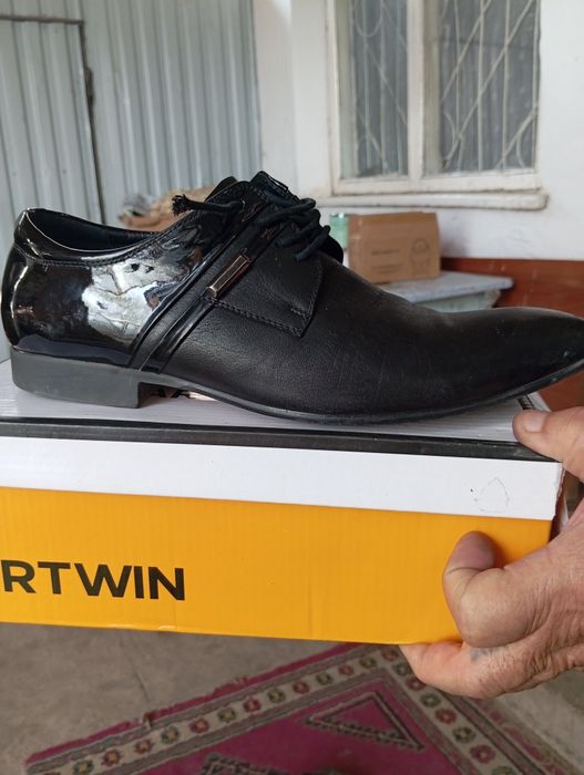 Туфли с гарантией