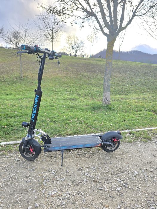 Vând trotinetă electrică speedxman 10