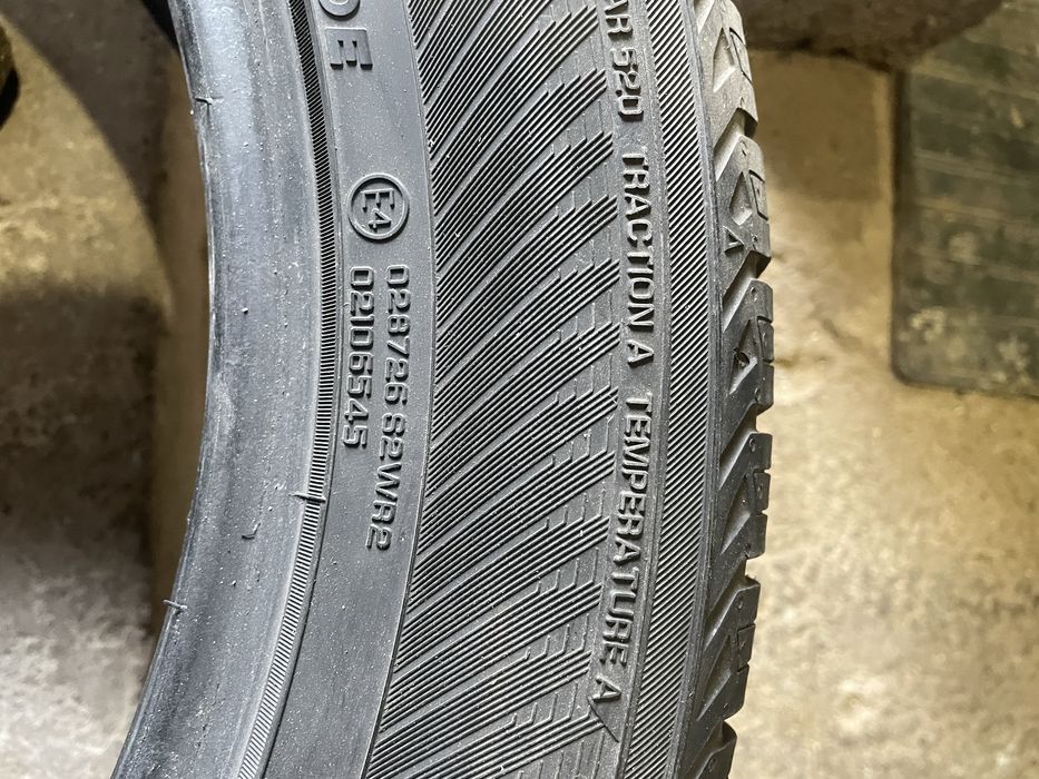 YOKOHAMA Бу 3 месеца пользования