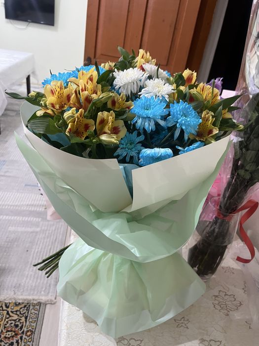 Продам букеты цветов