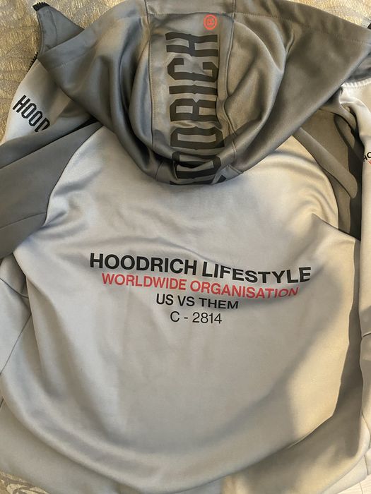 Bluza Hoodrich XS
