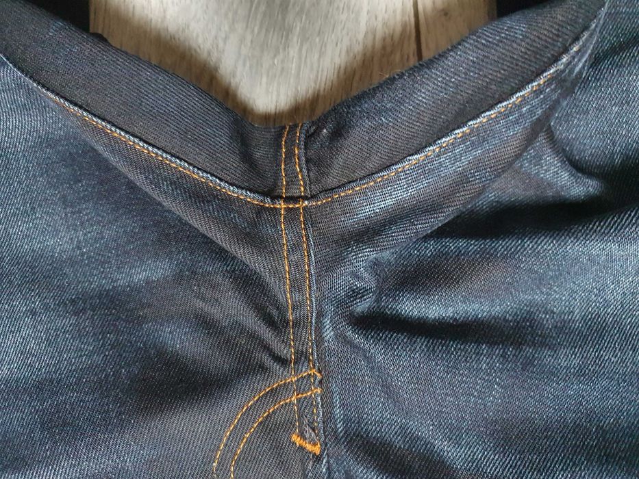 Blugi G-STAR RAW "3301 Low Tapered" - Marime W31 L34 (Talie 85 cm)