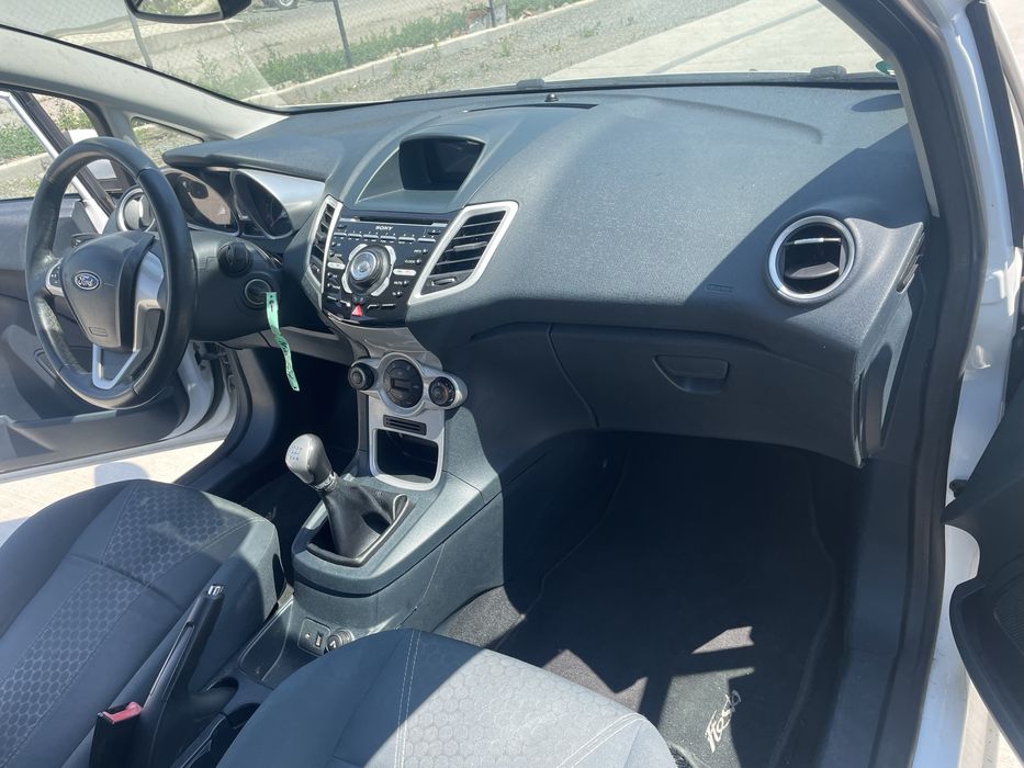 Plansa bord / Kit airbag Ford Fiesta