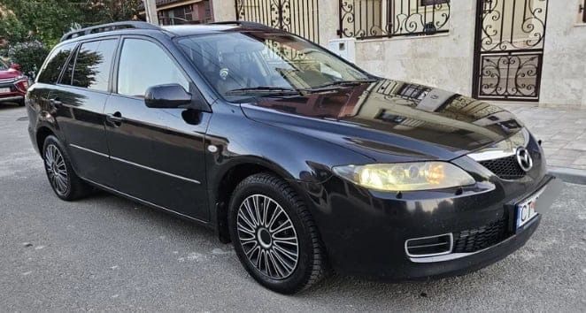 MAZDA 6 2007 — imagine 4