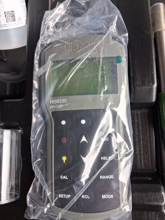 pH/ORP metru profesional, HANNA HI98190