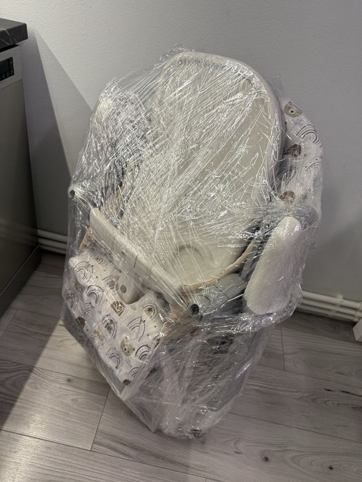 Scaun de masă 3 în 1 Peg Perego Tatamia + Husă Nouă