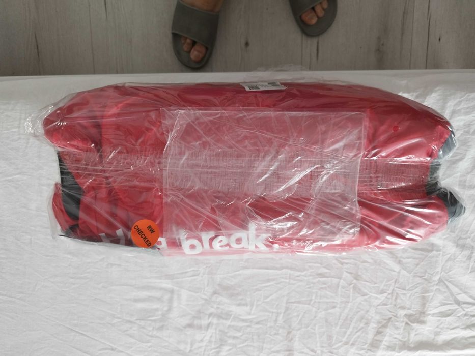 Kit camping 2 persoane cu saltele si pompa