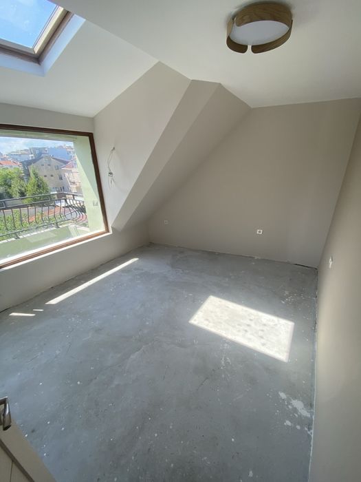 Машинно шпакловане и боядосване