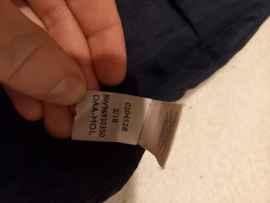 Geana originală Tommy Hilfiger