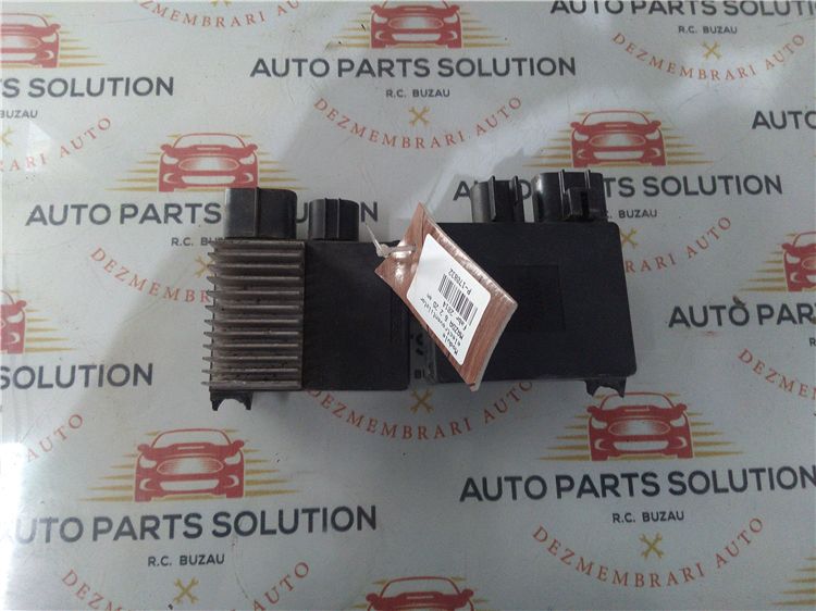 Module electroventilator mazda 6 2016