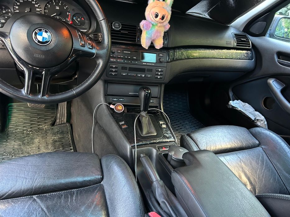 Vand bmw e46 318i nfl automat