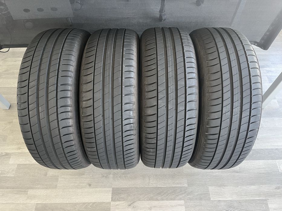 Летни гуми 195/55/16 Michelin