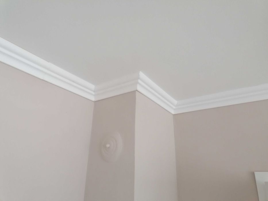 Монтаж на ламиниран паркет / трислоен паркет / 3D ламинат на стена