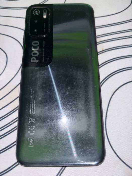 POCO M3 Pro 5G Телефон