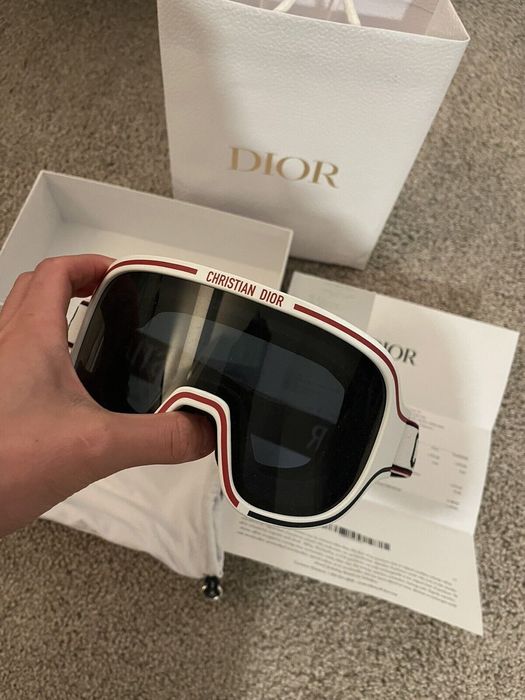 Горнолыжные очки Dior