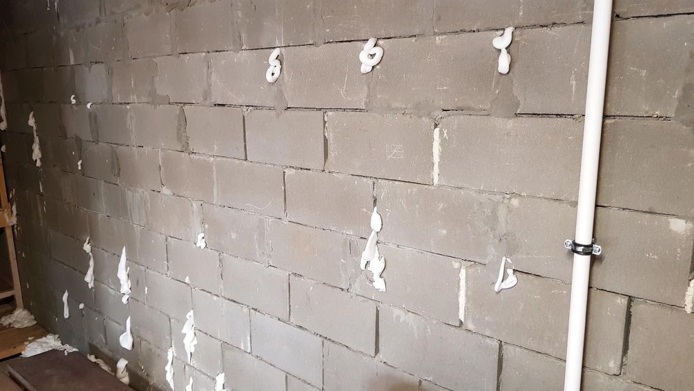 Утепление ппу мансард перекрытие стен ангар