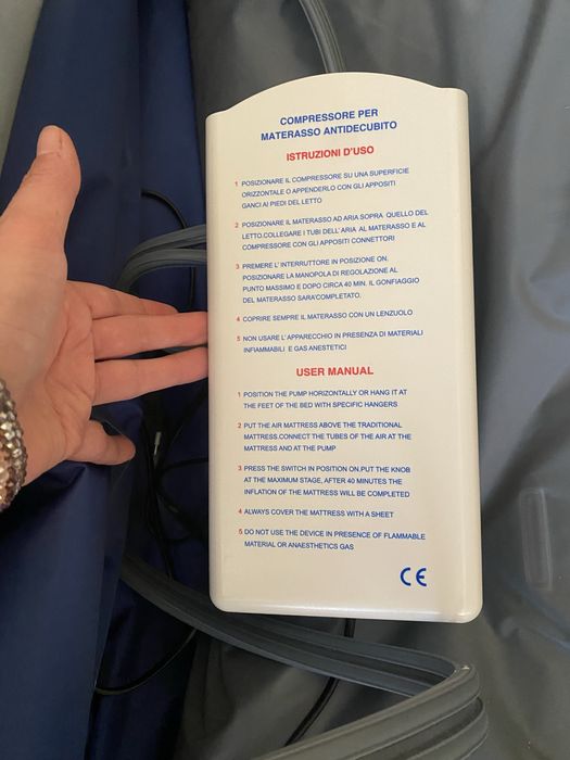 Антидекубитален матрак