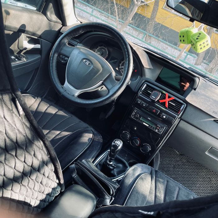 Приора 2 ,2014 ж