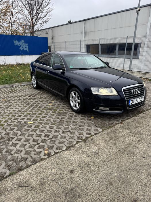 Audi 6 2010 2.0 tdi , automata
