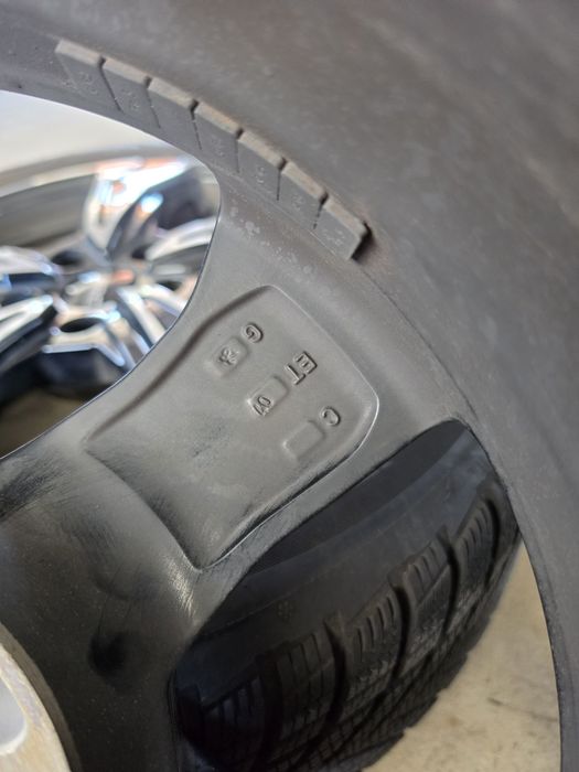 Джанти 17 / 5х112 - VW, Audi, Skoda, Seat 5x112