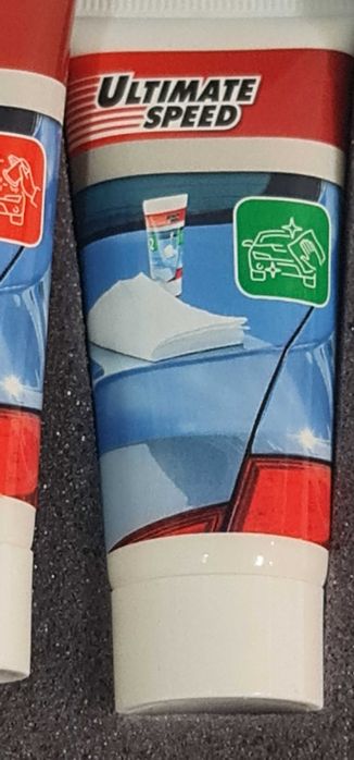 Комплект за отстраняване на авто драскотини по боята