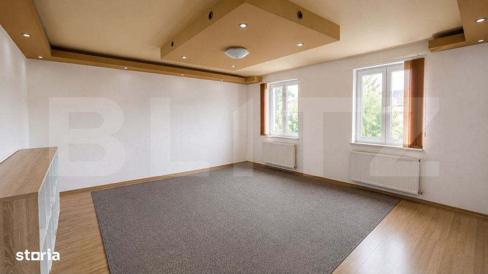 Casa 6 camere, 200mp, zona Olimpia-Stadion