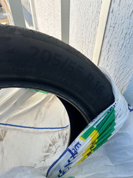Anvelope continental si nokian vara 205/55r16 dot 2022