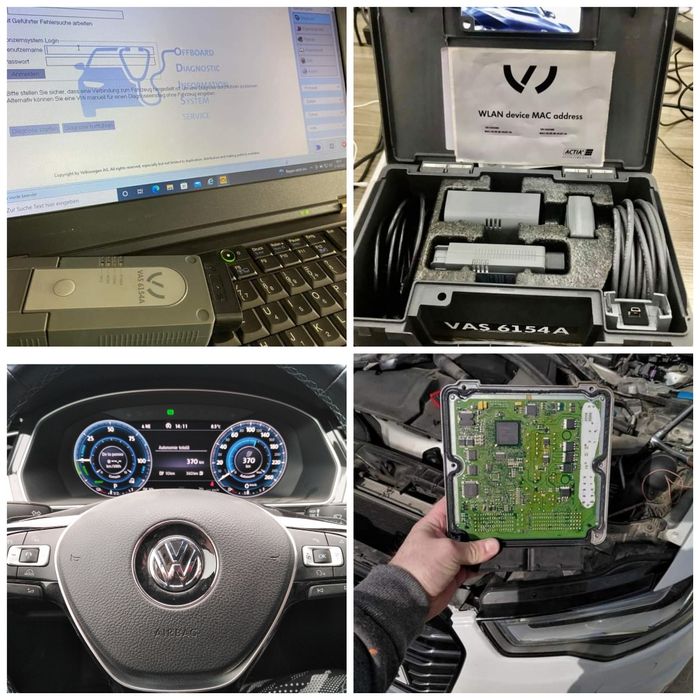 Clonare ECU/Diagnoza Auto/Electrician auto/ Crash Data Airbag/Immo off