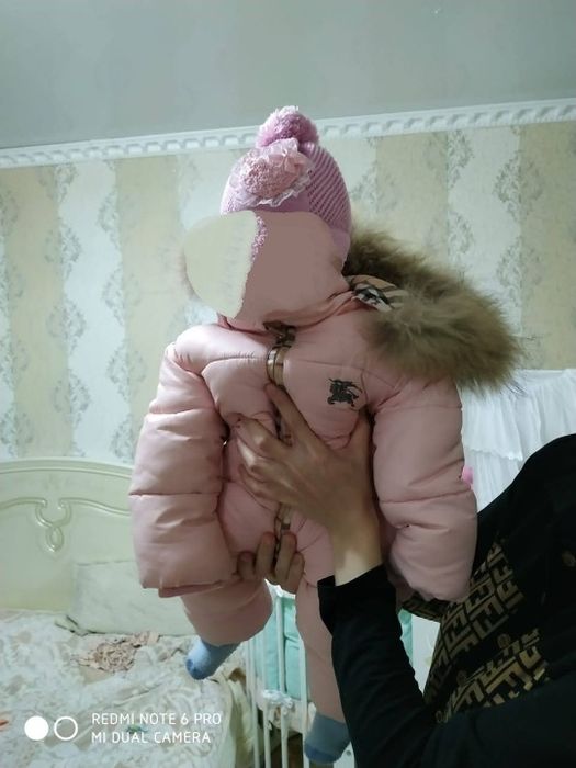 Продам детские вещи