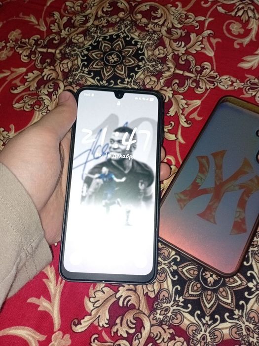 Самсунг А16 сотаман. Идеал айби йок