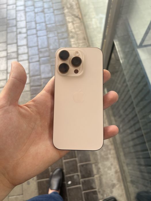 Iphone 16 pro 128 gb