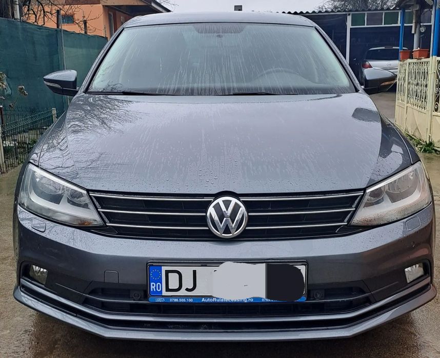 Volkswagen Jetta Vw Jetta 2016 2.0TDI