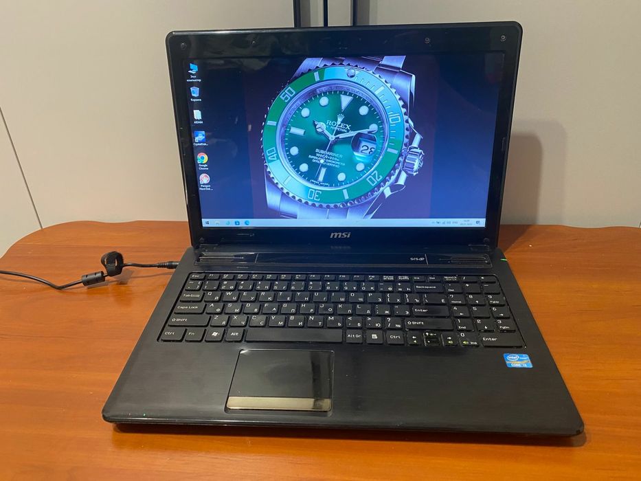 Отличный MSI intel core i3