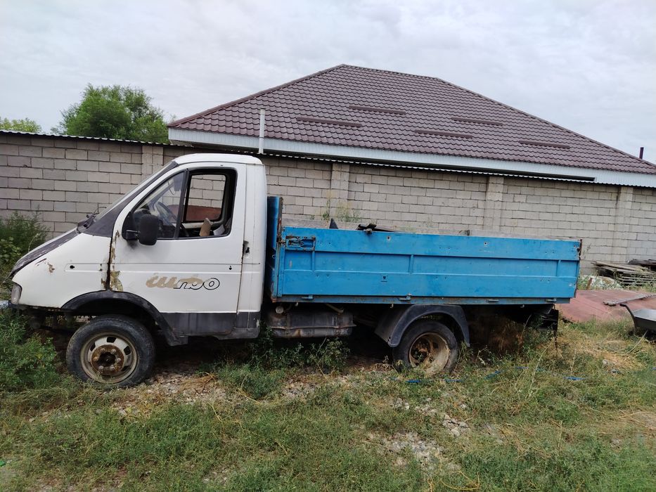 Газель 2705, 2000г