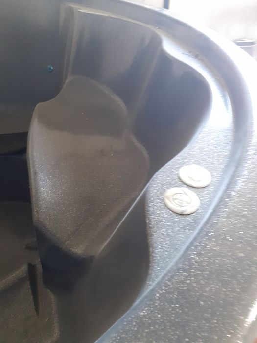 Ciubar jacuzzi,cada Fibră de sticlă 6 pers