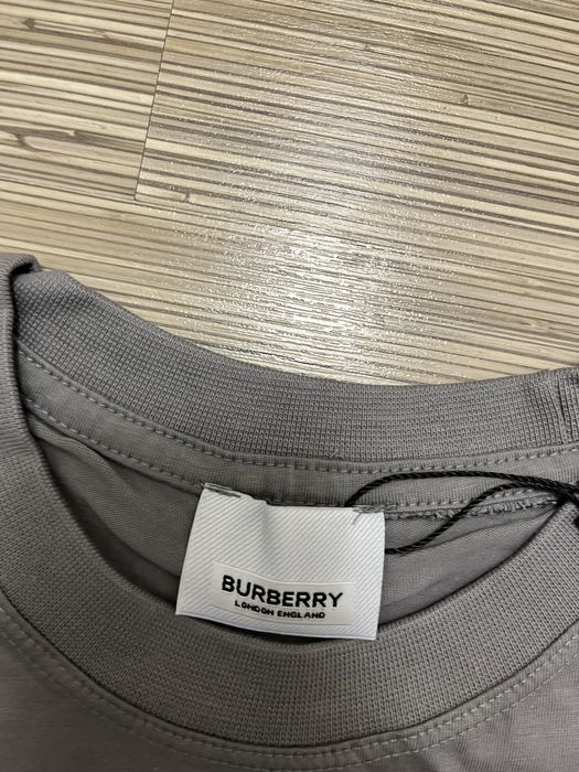 Tricou Burberry marimea XL,nou nouț