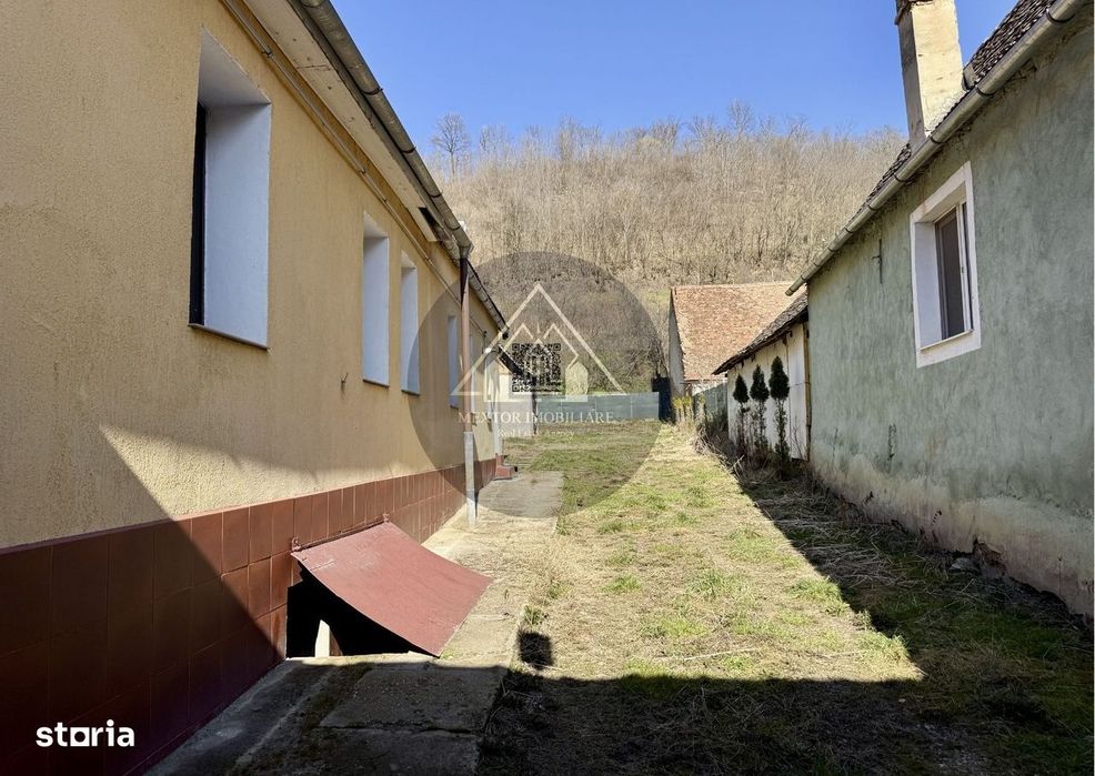 Casă renovată, Nemsa