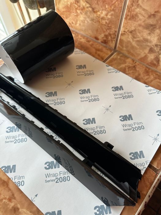 Trimuri/Ornamente interioare Audi a4, a5, b8, b8.5 Piano Black