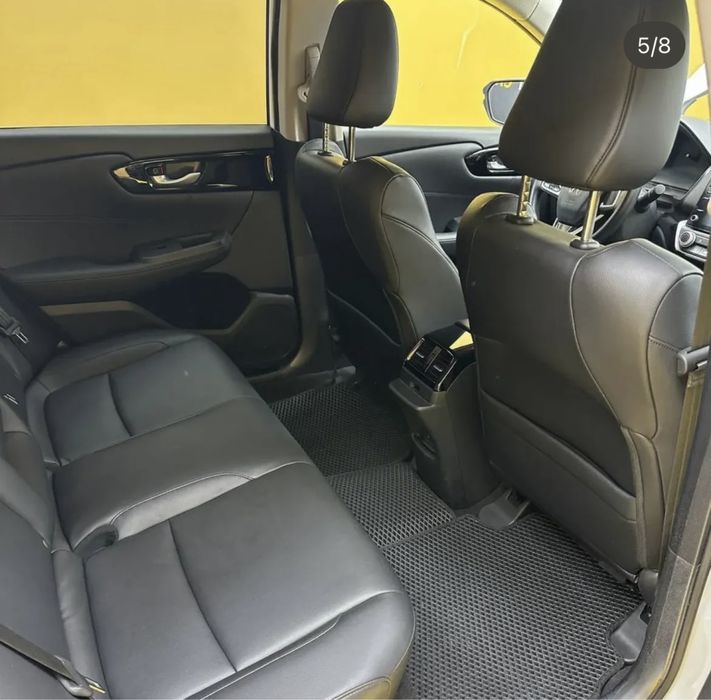 Gentrani puliga Honda crider 2023