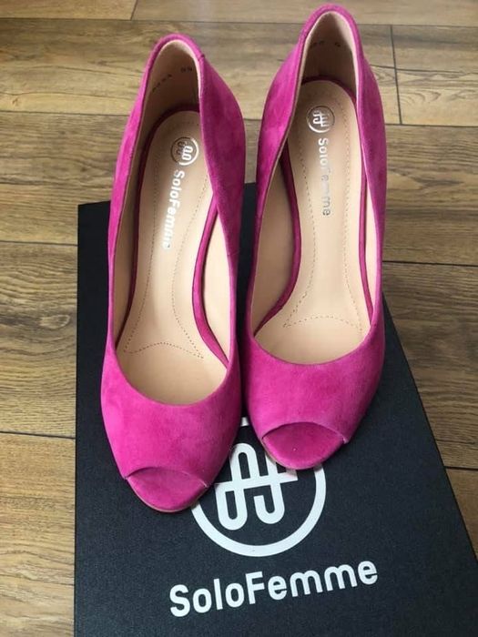 Обувки SOLO FEMME, 35 номер