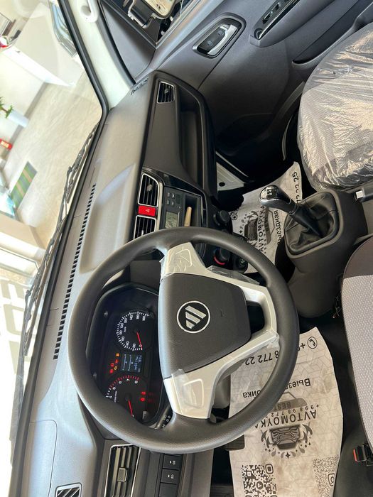 FOTON IMAGINE RASMIY DILLERI Foton trak mate DUBL Kabina Narxi tushdi!