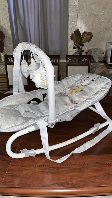 Продам шезлонг в отличном состоянии