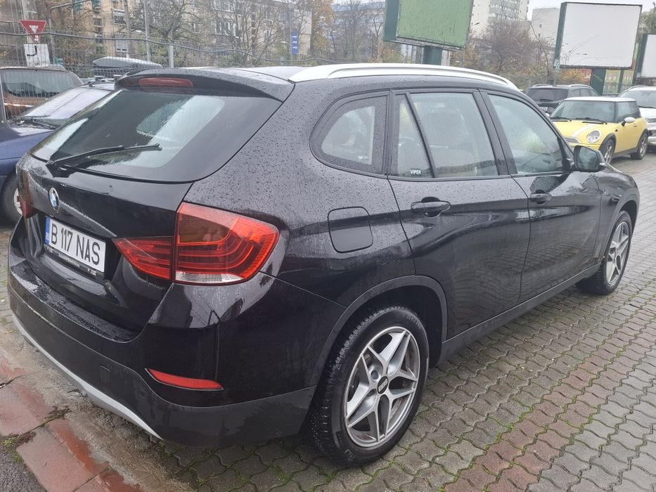 BMW X1 2013 — imagine 3