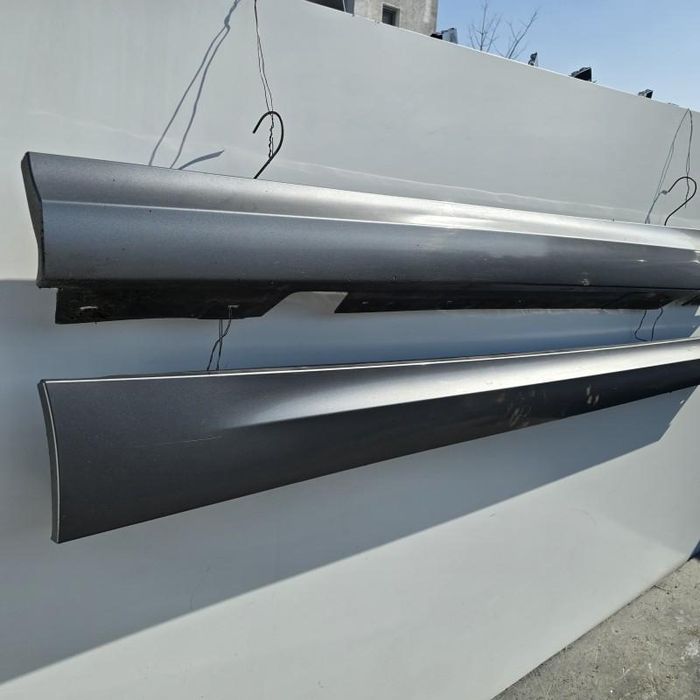 Set praguri plastic OEM BMW Seria 3 E91