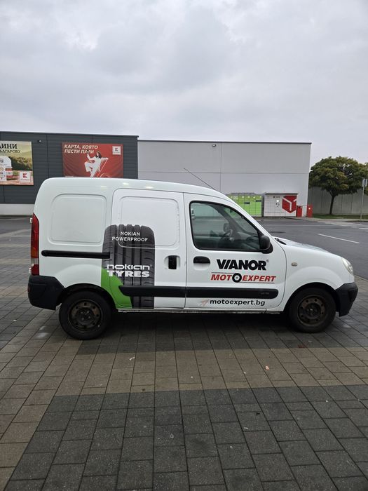 Reno Kango 1.5 dci
